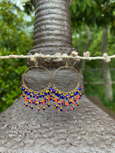 Load image into Gallery viewer, Tropical Earrings