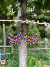 Load image into Gallery viewer, Tropical Earrings