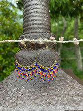 Load image into Gallery viewer, Tropical Earrings