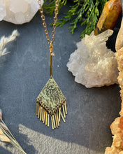 Load image into Gallery viewer, Everyday Fringe Necklace
