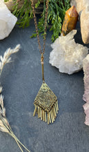 Load image into Gallery viewer, Everyday Fringe Necklace
