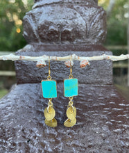 Load image into Gallery viewer, Turquoise Earrings
