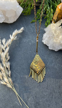 Load image into Gallery viewer, Everyday Fringe Necklace
