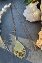 Load image into Gallery viewer, Everyday Fringe Necklace
