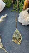 Load image into Gallery viewer, Everyday Fringe Necklace
