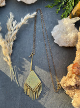 Load image into Gallery viewer, Everyday Fringe Necklace
