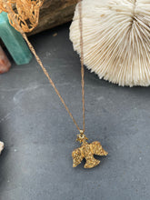 Load image into Gallery viewer, Golden Bird Necklace
