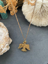 Load image into Gallery viewer, Golden Bird Necklace
