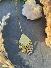 Load image into Gallery viewer, Everyday Fringe Necklace
