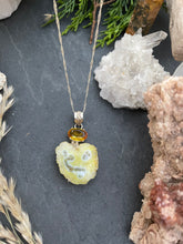 Load image into Gallery viewer, Sunset Agate Necklace
