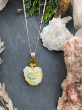 Load image into Gallery viewer, Sunset Agate Necklace
