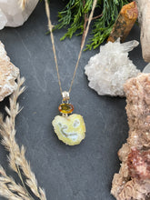 Load image into Gallery viewer, Sunset Agate Necklace
