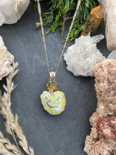 Load image into Gallery viewer, Sunset Agate Necklace
