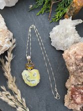 Load image into Gallery viewer, Sunset Agate Necklace
