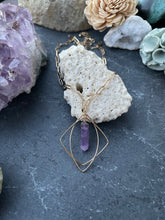 Load image into Gallery viewer, Mystical Amethyst Necklace
