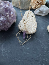 Load image into Gallery viewer, Mystical Amethyst Necklace
